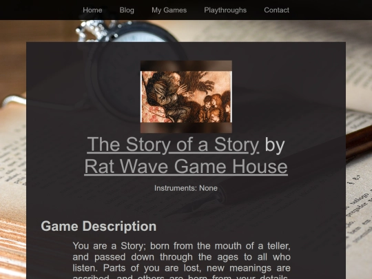 Playthroughs/Solovember2023/story-of-a-story screenshot