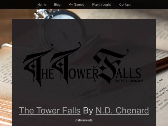 Playthroughs/Solovember2023/tower-falls screenshot