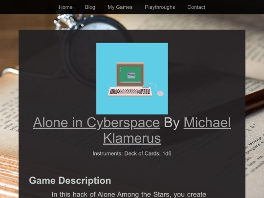 Playthroughs/Solovember2024/alonecyberspace screenshot