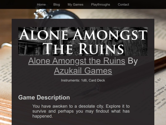 Playthroughs/Solovember2024/aloneruins screenshot