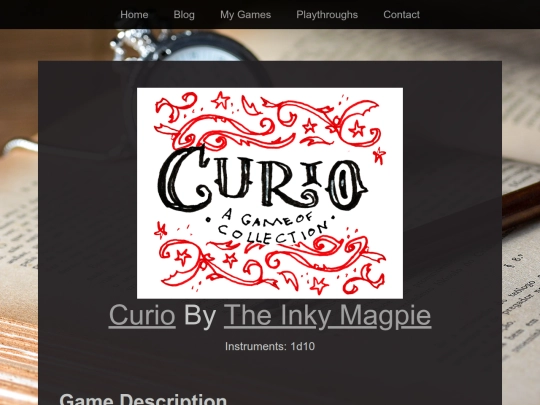 Playthroughs/Solovember2024/curio screenshot