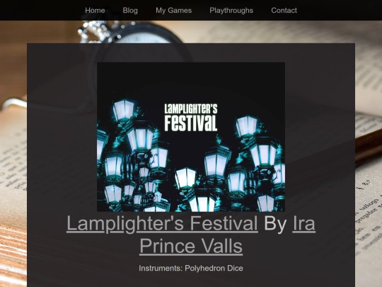 Playthroughs/Solovember2024/lamplighterfestival screenshot