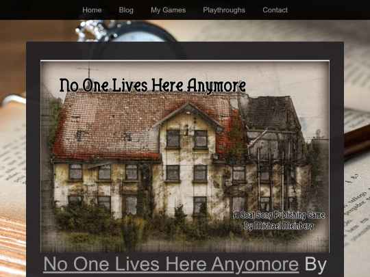 Playthroughs/Solovember2024/nooneliveshere screenshot