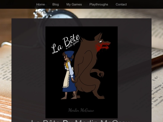 Playthroughs/la-bete screenshot