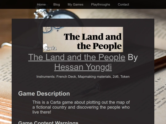 Playthroughs/land-people screenshot