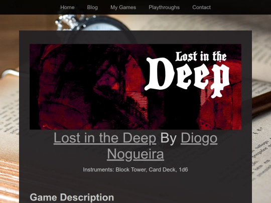 Playthroughs/lost-in-the-deep screenshot