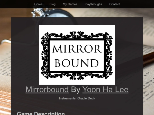 Playthroughs/mirrorbound screenshot