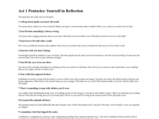 Text Examples/yourself-excerpt screenshot