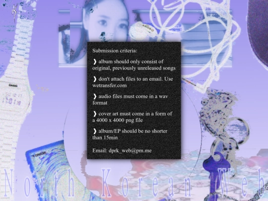 submissions screenshot