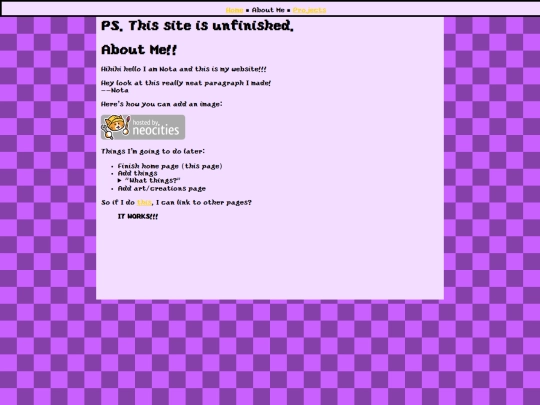 about screenshot