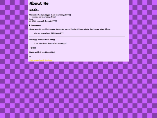 tutorialtext2 screenshot