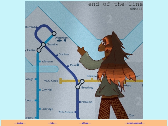 album screenshot