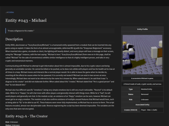 trea-database-4/entitypages/Entity044 screenshot