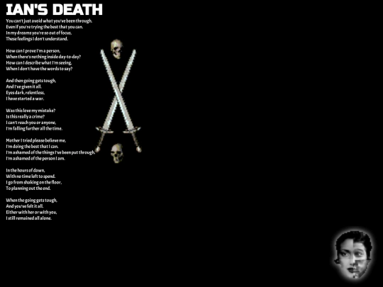 IansDeath screenshot