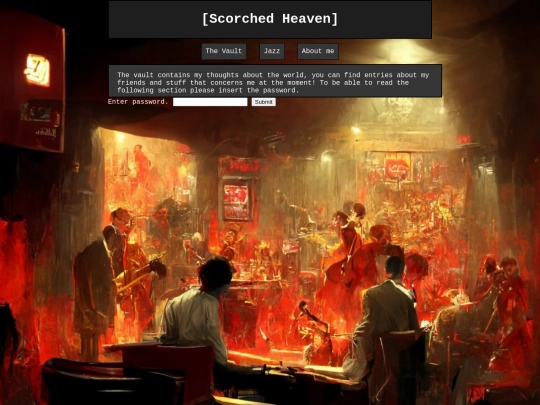 vault screenshot