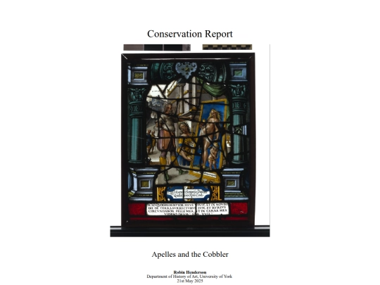 ConservationReportApellesandtheCobbler screenshot