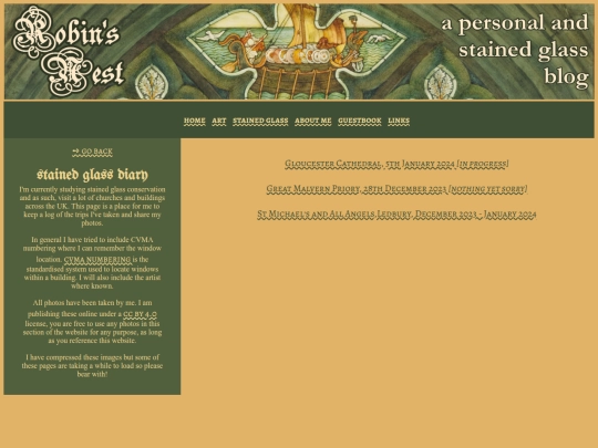 glassvisits screenshot