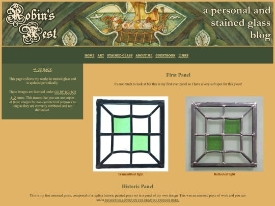 myglass screenshot