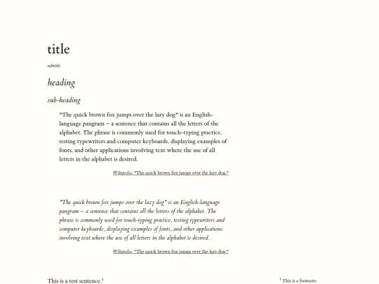 tufte-test screenshot