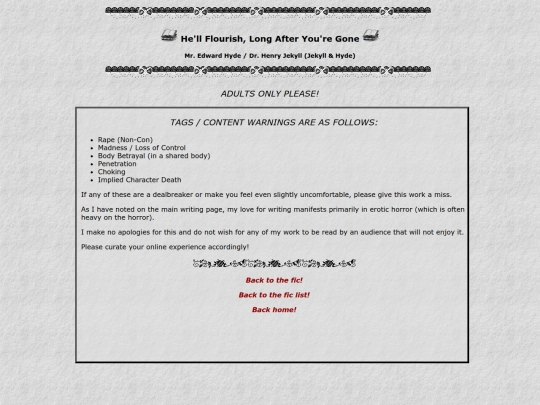 ficjhwarnings screenshot