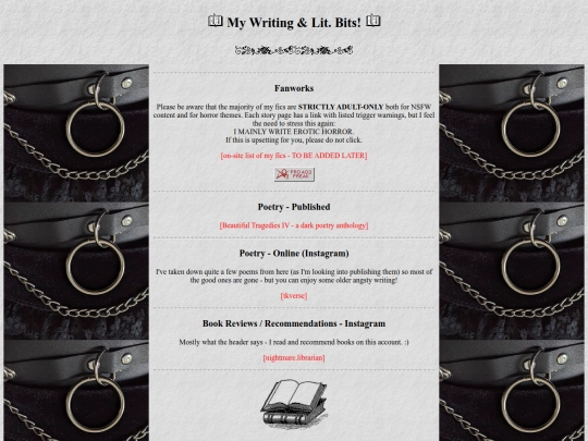 fics screenshot