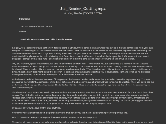 ficstrade screenshot