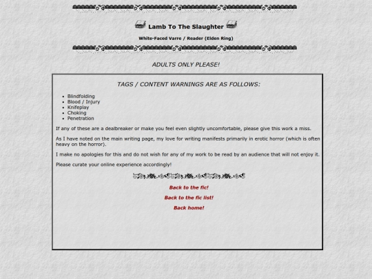 ficvarrewarnings screenshot
