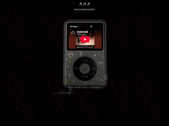 micolashplaylist screenshot