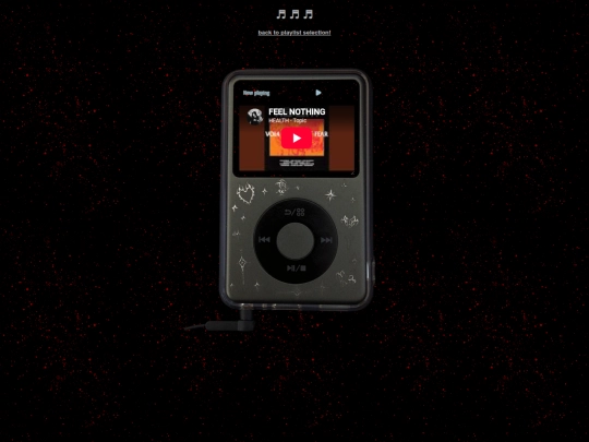 reesekellyplaylist screenshot