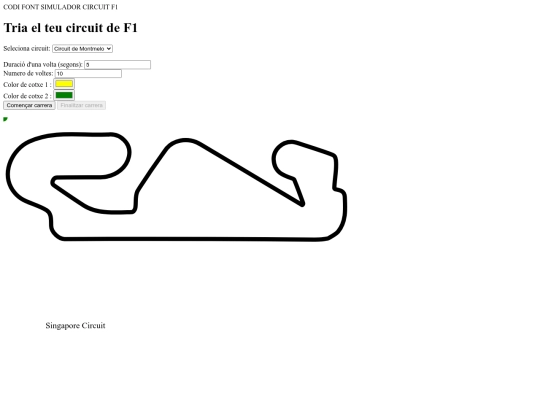 circuit screenshot