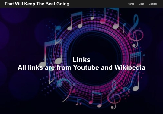 final/links screenshot