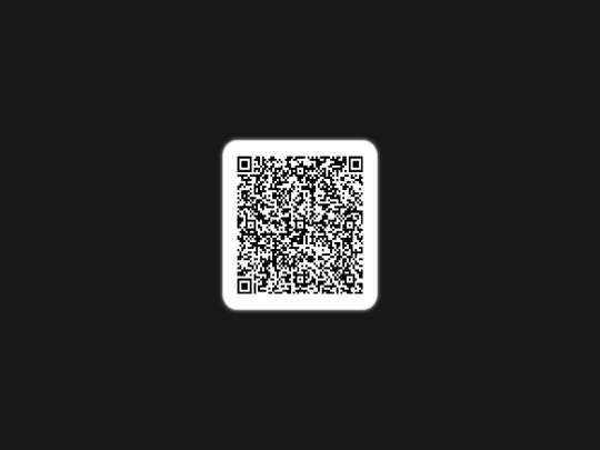 vcard screenshot