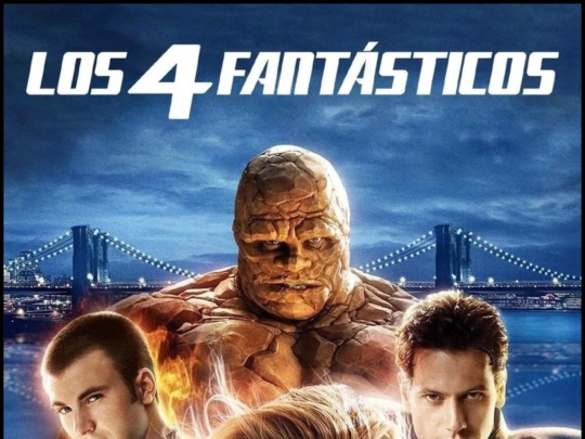 4fantasticos screenshot