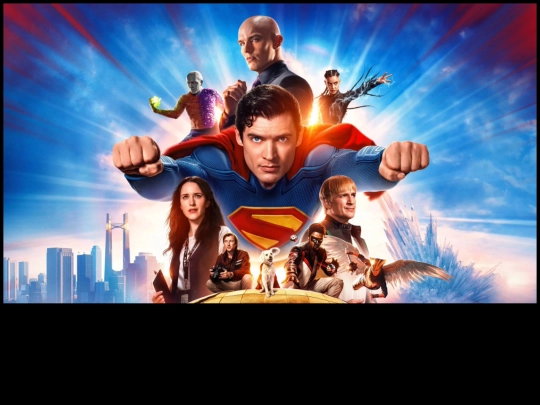 superman screenshot