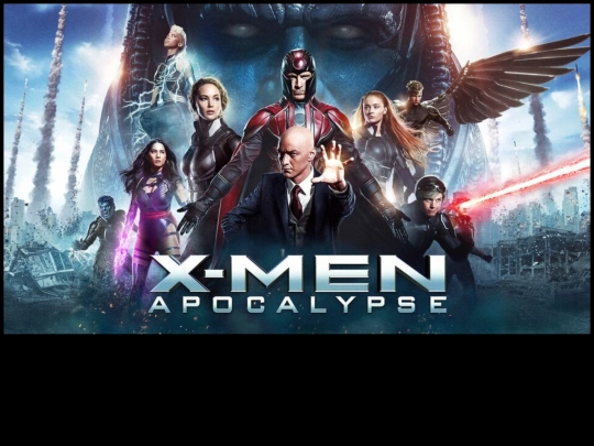 xmen screenshot