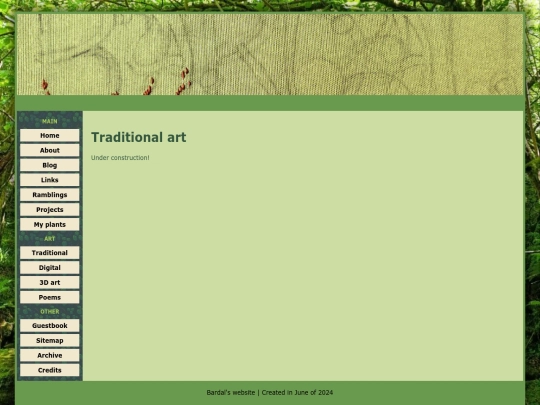 traditional screenshot