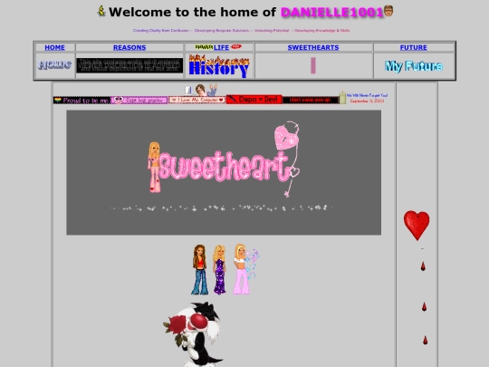 sweethearts screenshot