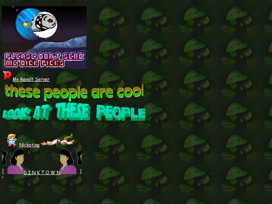 messenger screenshot