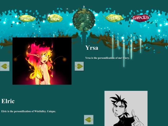 art/characters screenshot