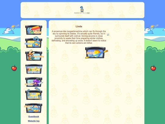chara/linda screenshot