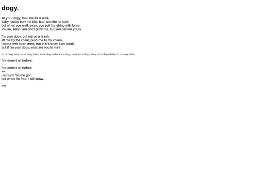 testingtesting123/dogy-promo screenshot