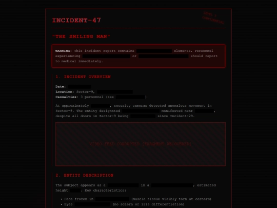 incident-47 screenshot