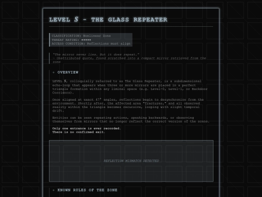level-s screenshot