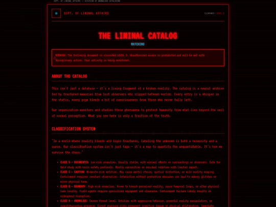 the-catalog screenshot