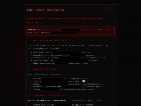 the-door screenshot