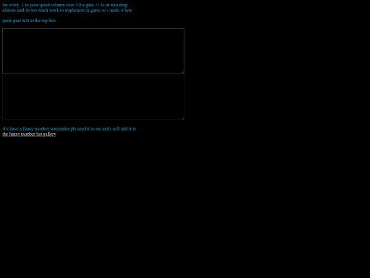 samsara/real-gear screenshot