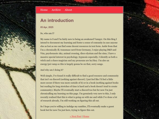 posts/2025-04-05-An-introduction screenshot