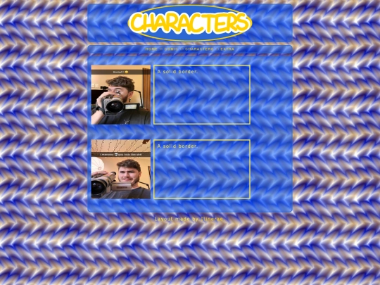 characters screenshot
