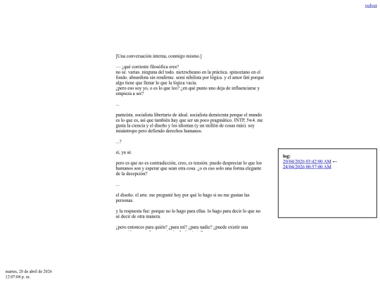 headspacelog/200426 screenshot