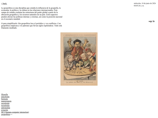 library/geopoli screenshot